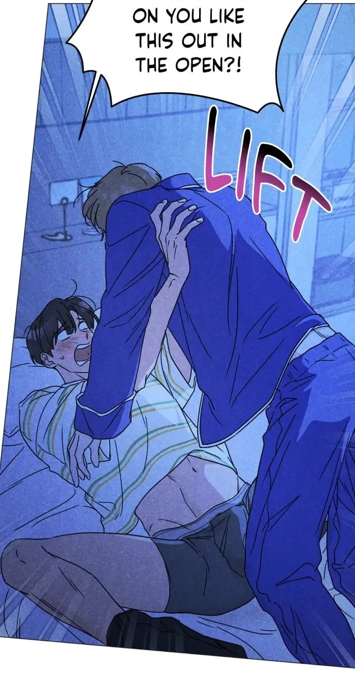 Spinach Bouquet Chapter 107 page 15 - 