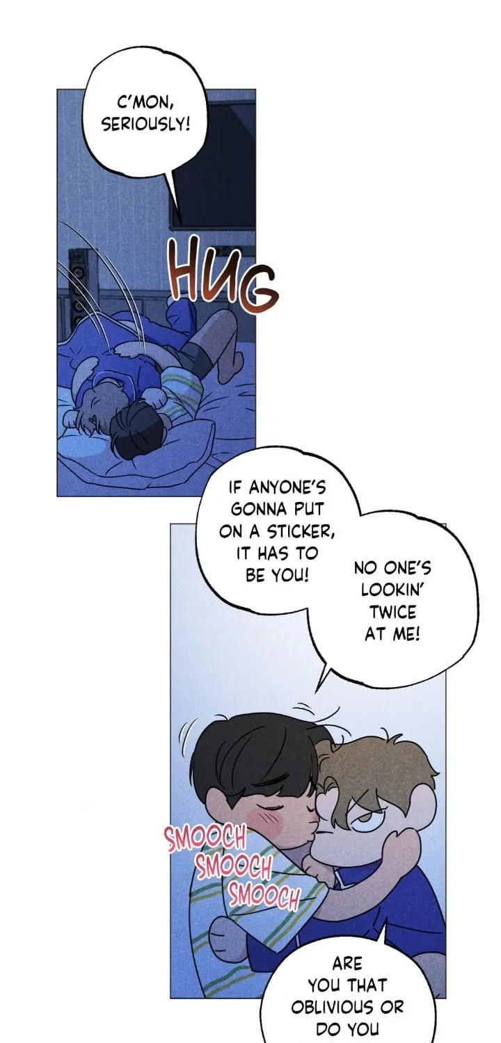 Spinach Bouquet Chapter 107 page 24 - 