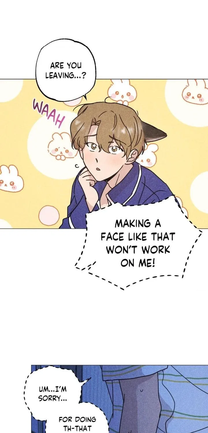 Spinach Bouquet Chapter 107 page 28 - 
