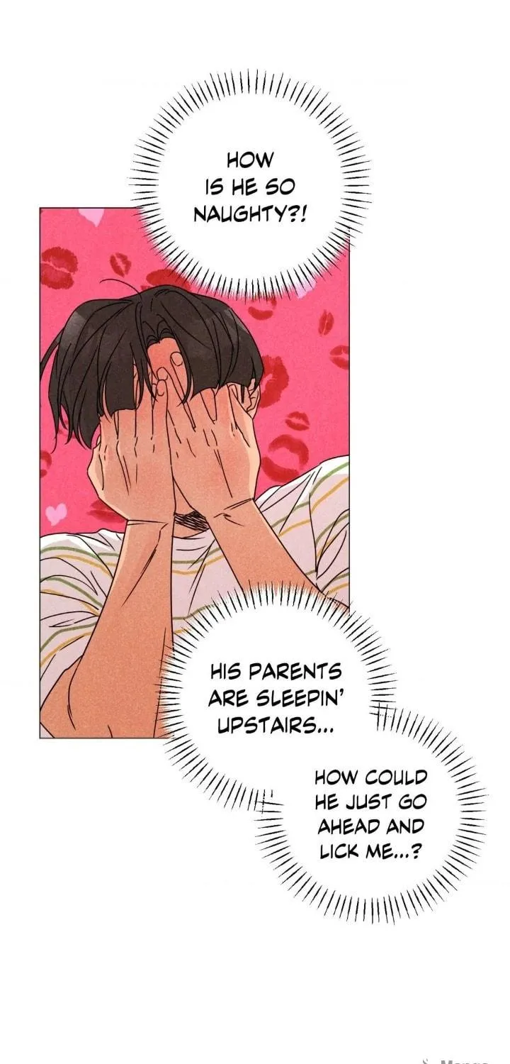 Spinach Bouquet Chapter 107 page 34 - 