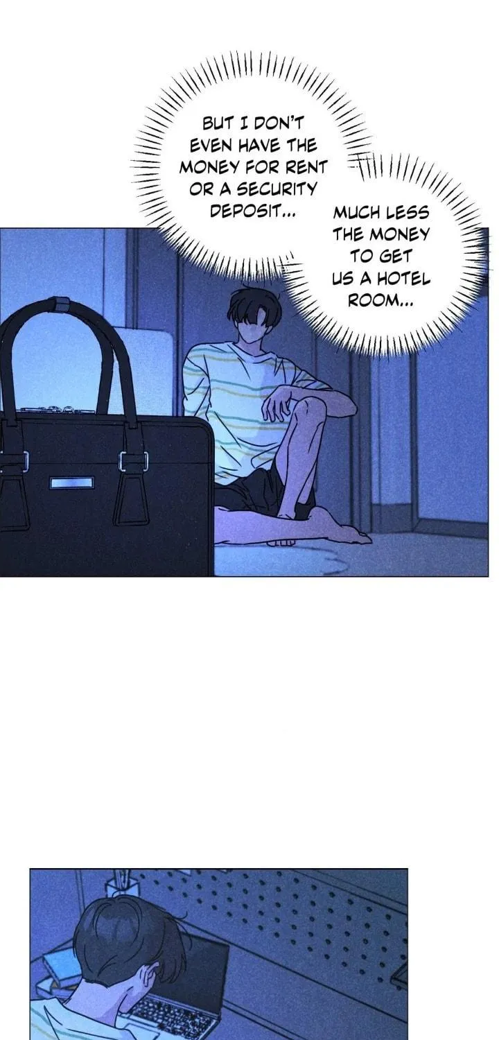Spinach Bouquet Chapter 107 page 38 - 