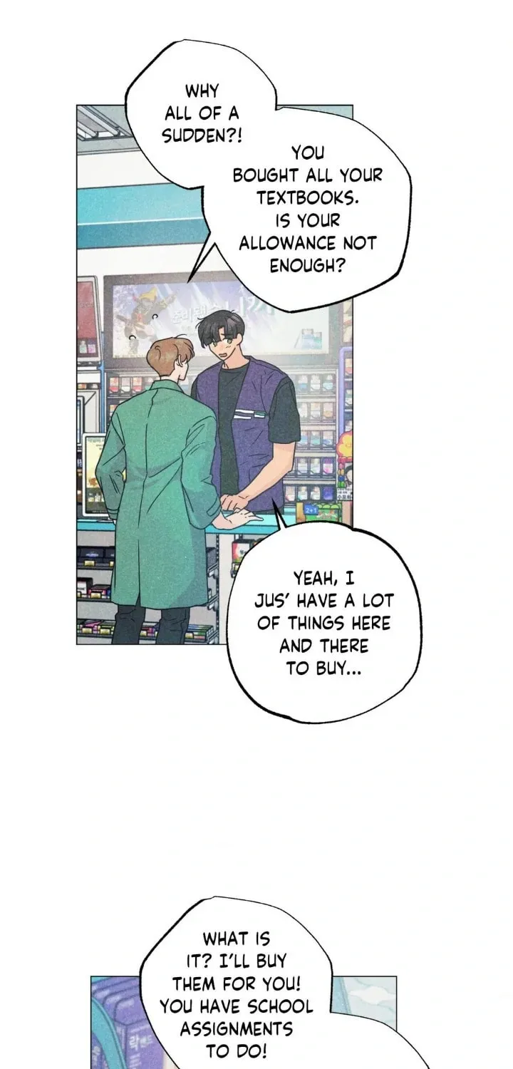 Spinach Bouquet Chapter 107 page 44 - 