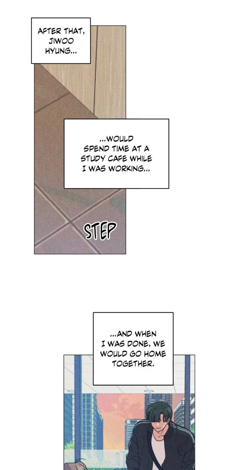 Spinach Bouquet Chapter 107 page 50 - 