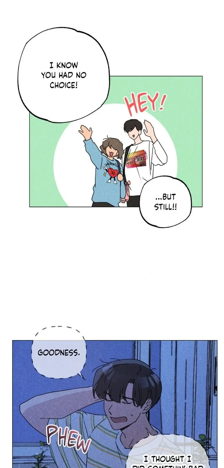 Spinach Bouquet Chapter 107 page 6 - 