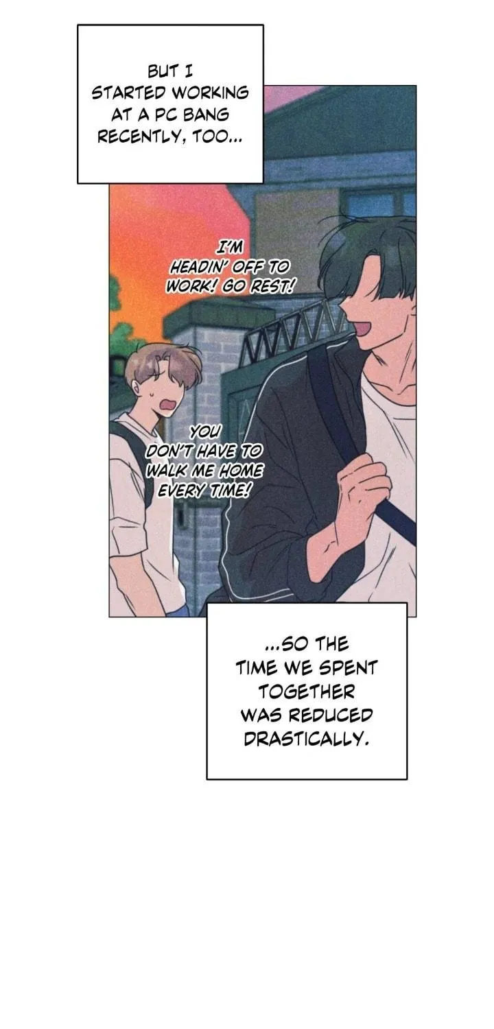 Spinach Bouquet Chapter 107 page 52 - 