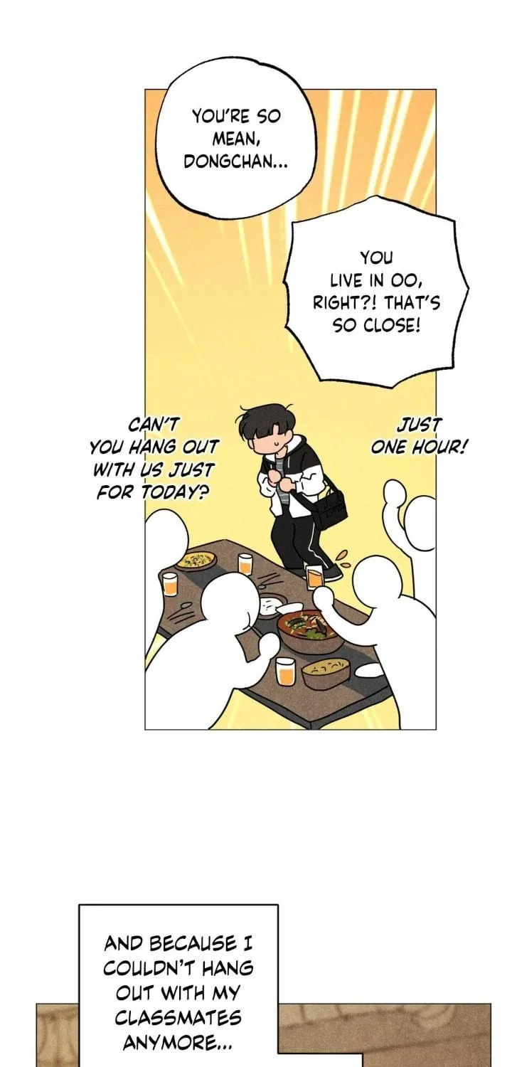 Spinach Bouquet Chapter 107 page 58 - 