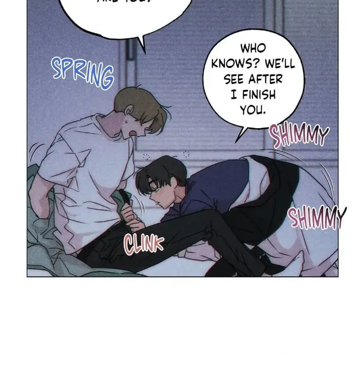 Spinach Bouquet Chapter 108 page 31 - 