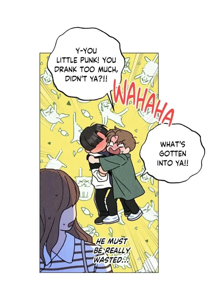 Spinach Bouquet Chapter 108 page 7 - 