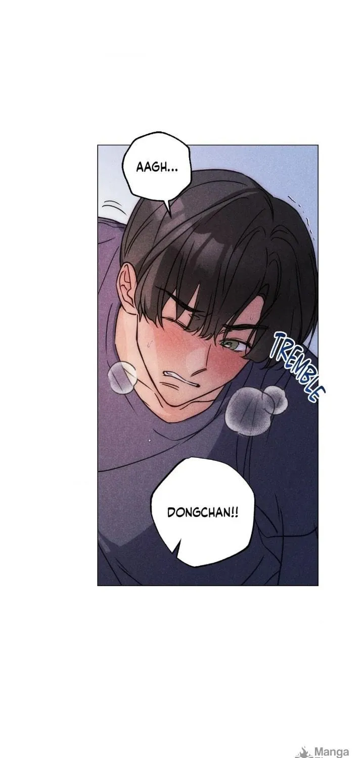 Spinach Bouquet Chapter 109 page 25 - 