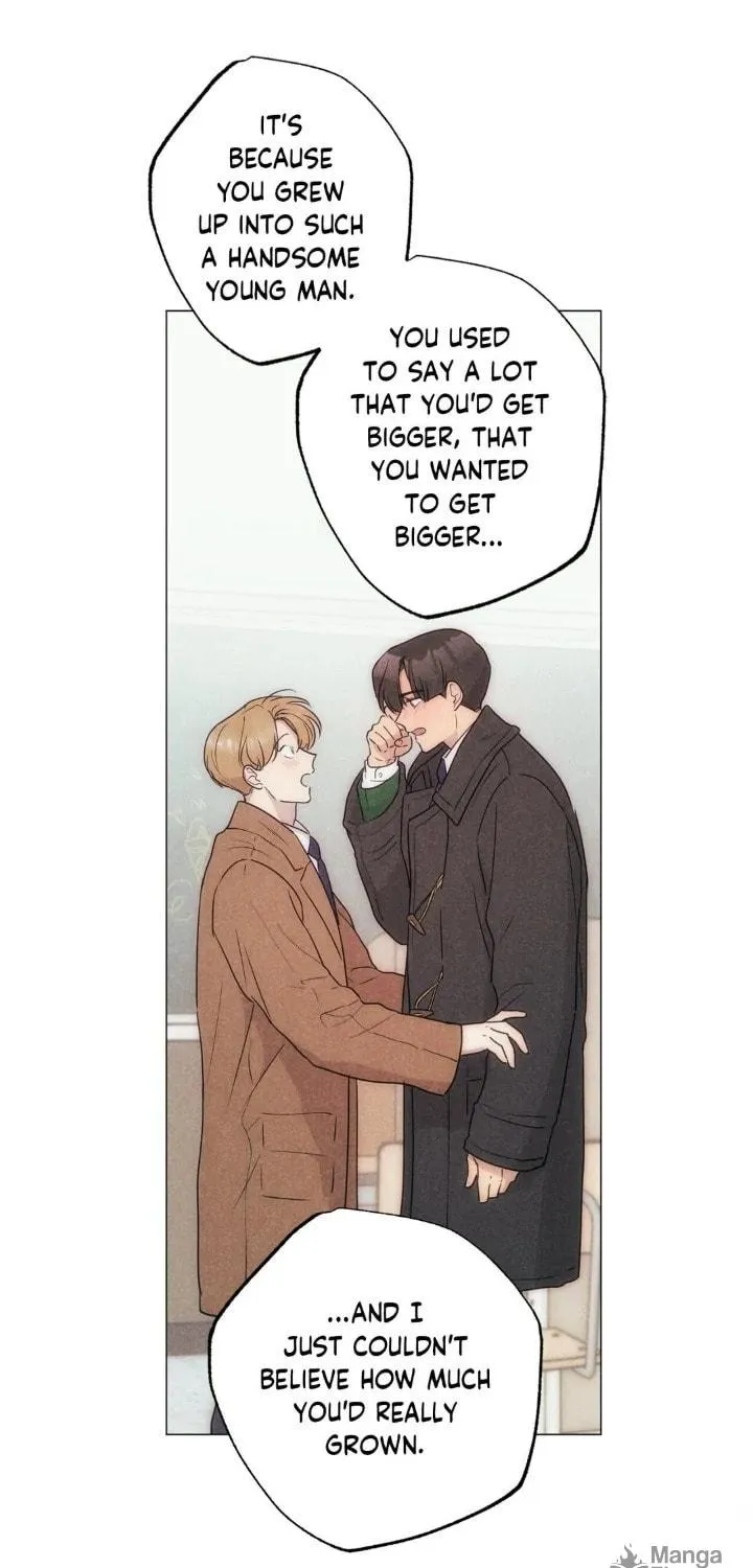 Spinach Bouquet Chapter 109 page 63 - 