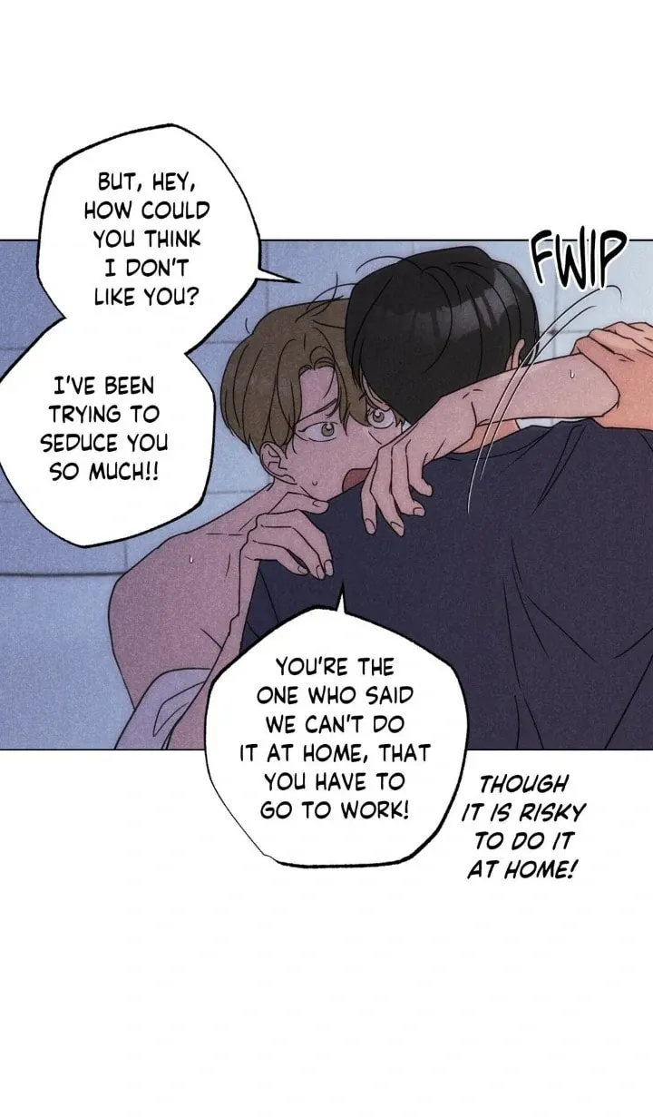 Spinach Bouquet Chapter 109 page 69 - 