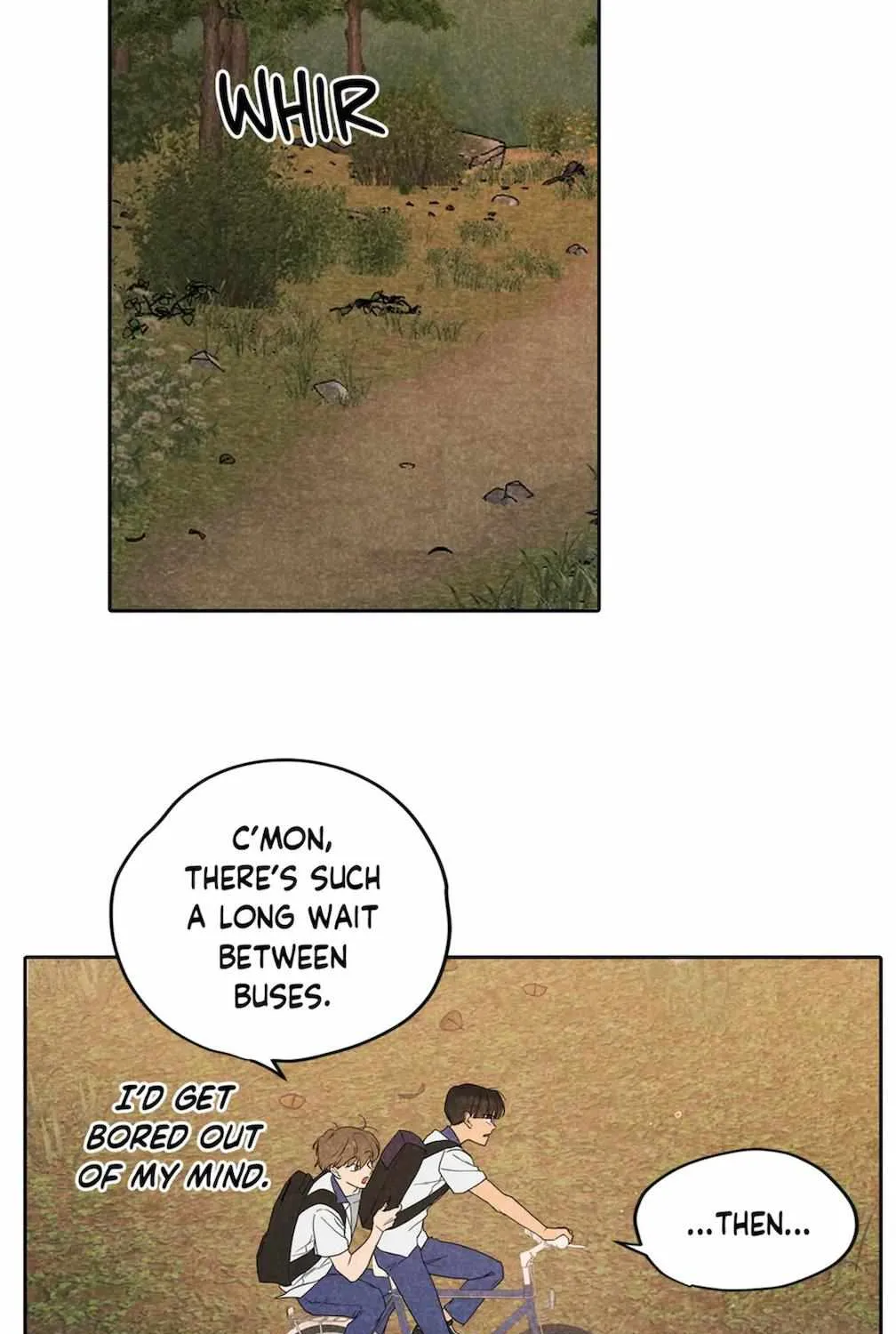 Spinach Bouquet Chapter 11.1 page 11 - 
