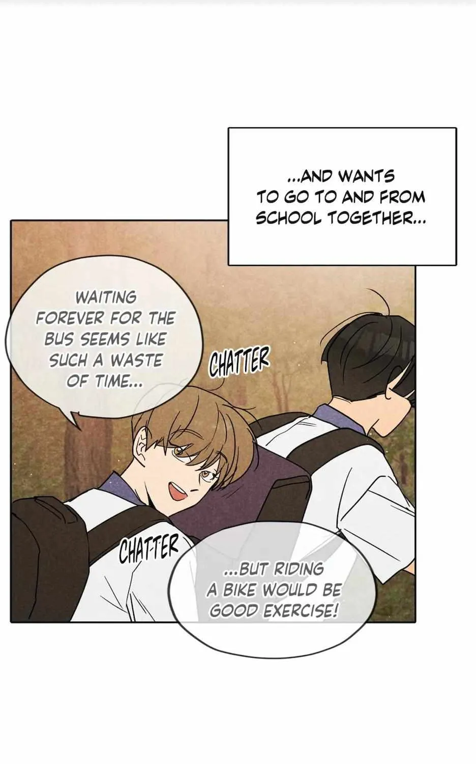 Spinach Bouquet Chapter 11.1 page 18 - 
