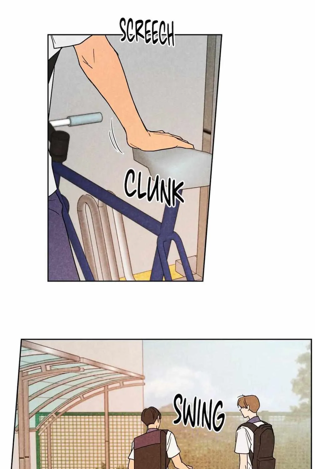 Spinach Bouquet Chapter 11.1 page 3 - 