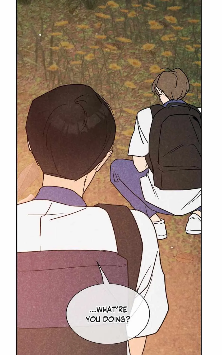 Spinach Bouquet Chapter 11.1 page 23 - 