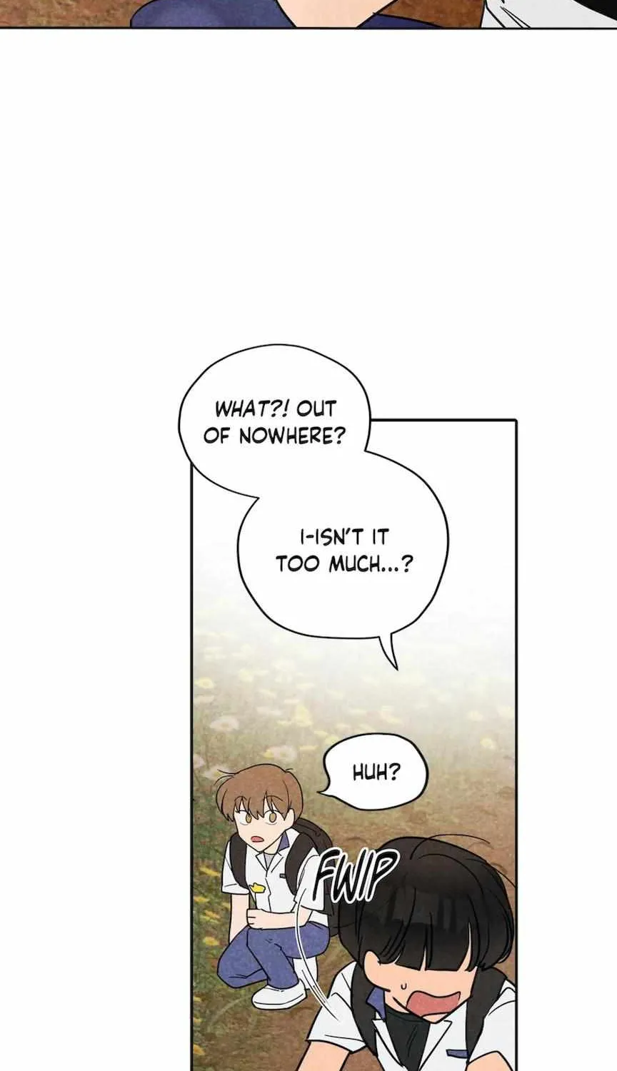Spinach Bouquet Chapter 11.1 page 29 - 