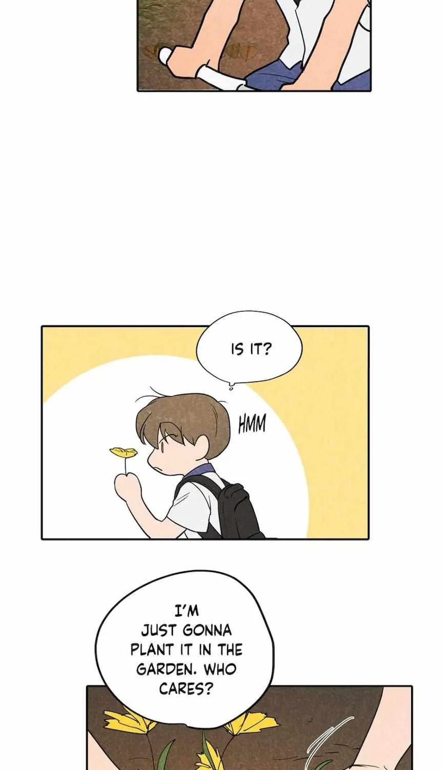 Spinach Bouquet Chapter 11.1 page 30 - 