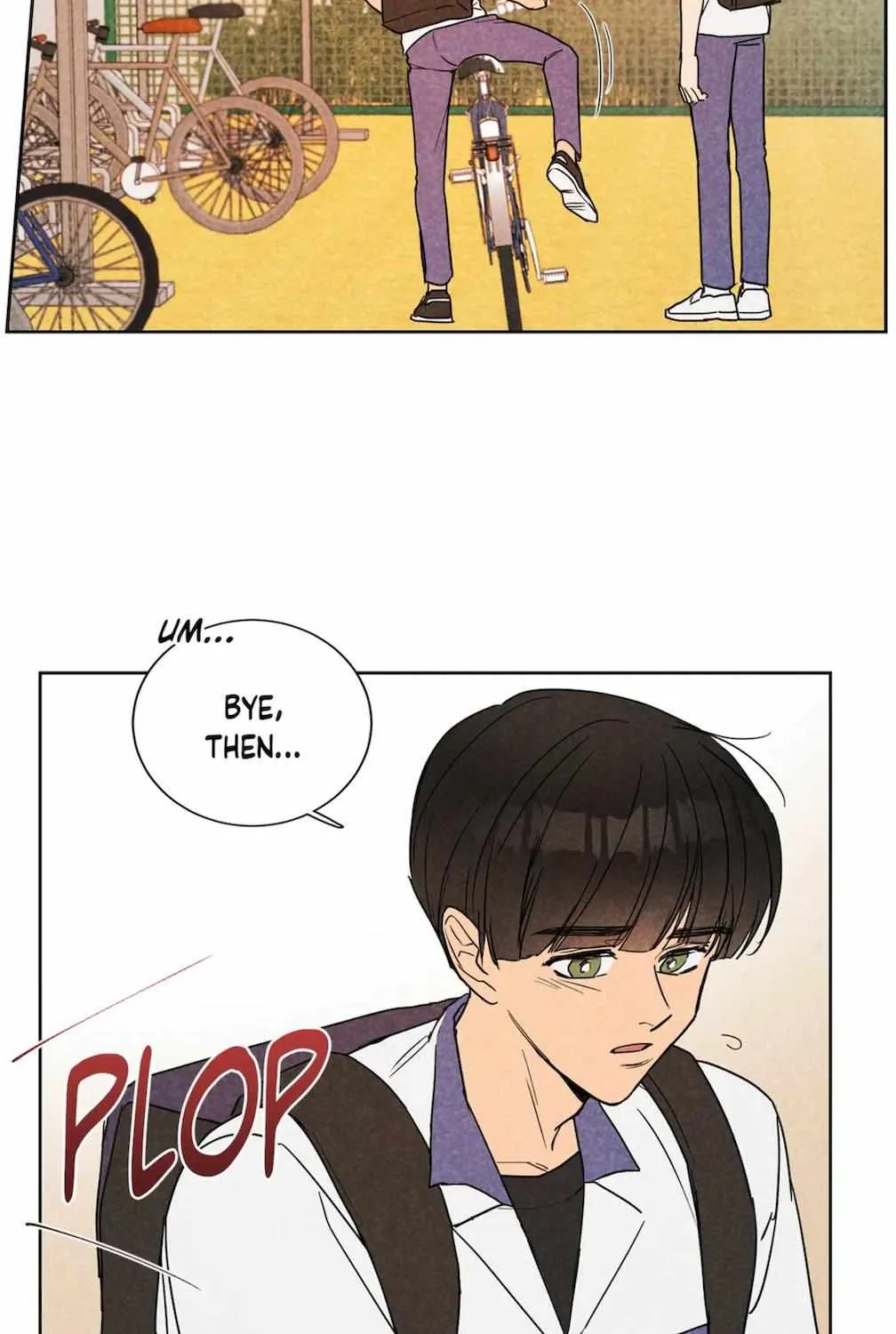 Spinach Bouquet Chapter 11.1 page 4 - 