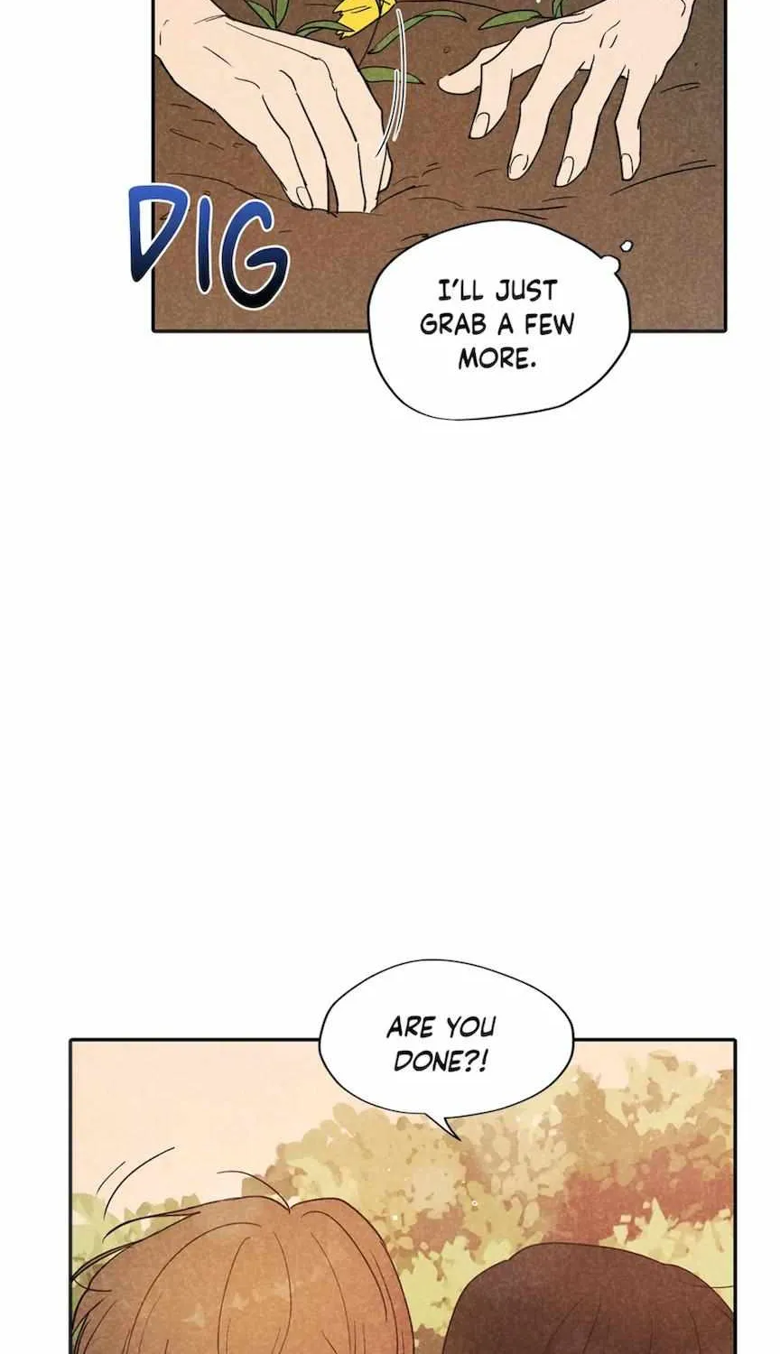 Spinach Bouquet Chapter 11.1 page 31 - 