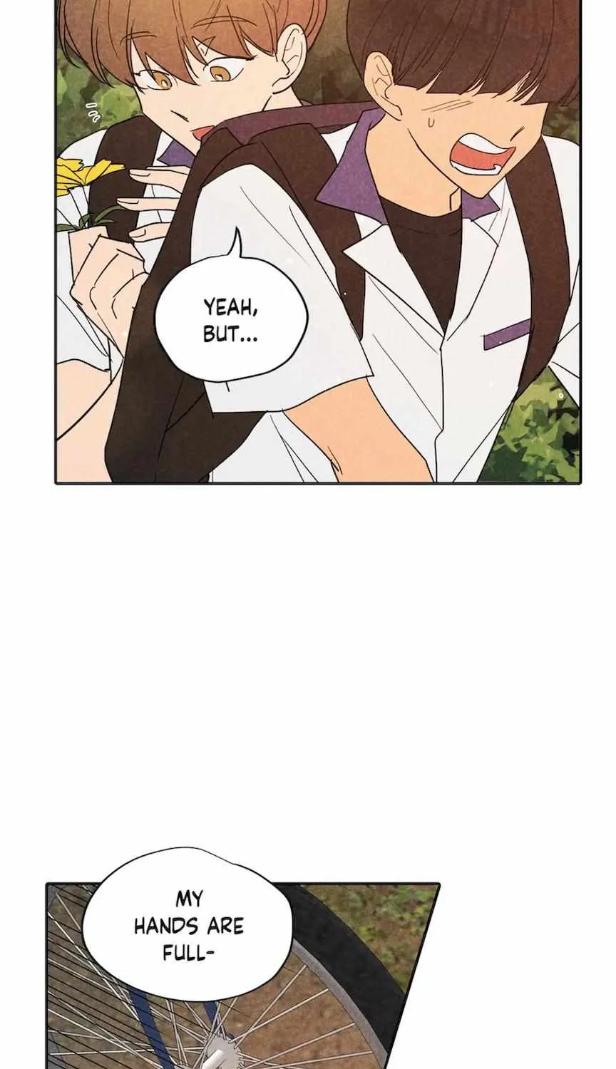 Spinach Bouquet Chapter 11.1 page 32 - 