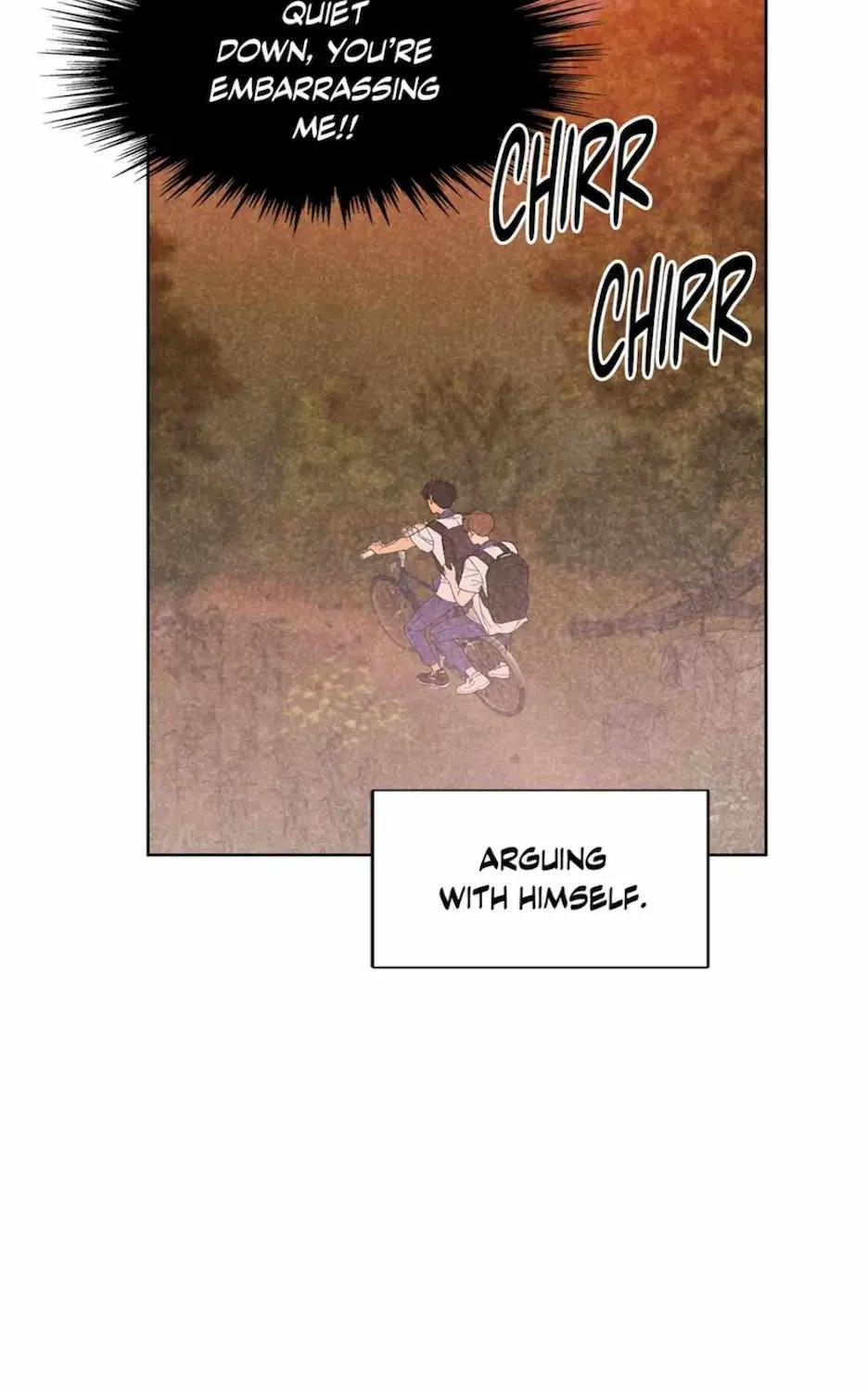 Spinach Bouquet Chapter 11.1 page 46 - 