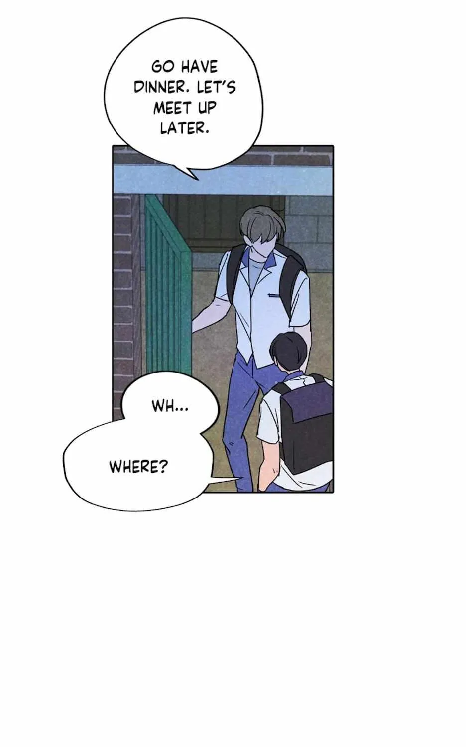 Spinach Bouquet Chapter 11.1 page 49 - 