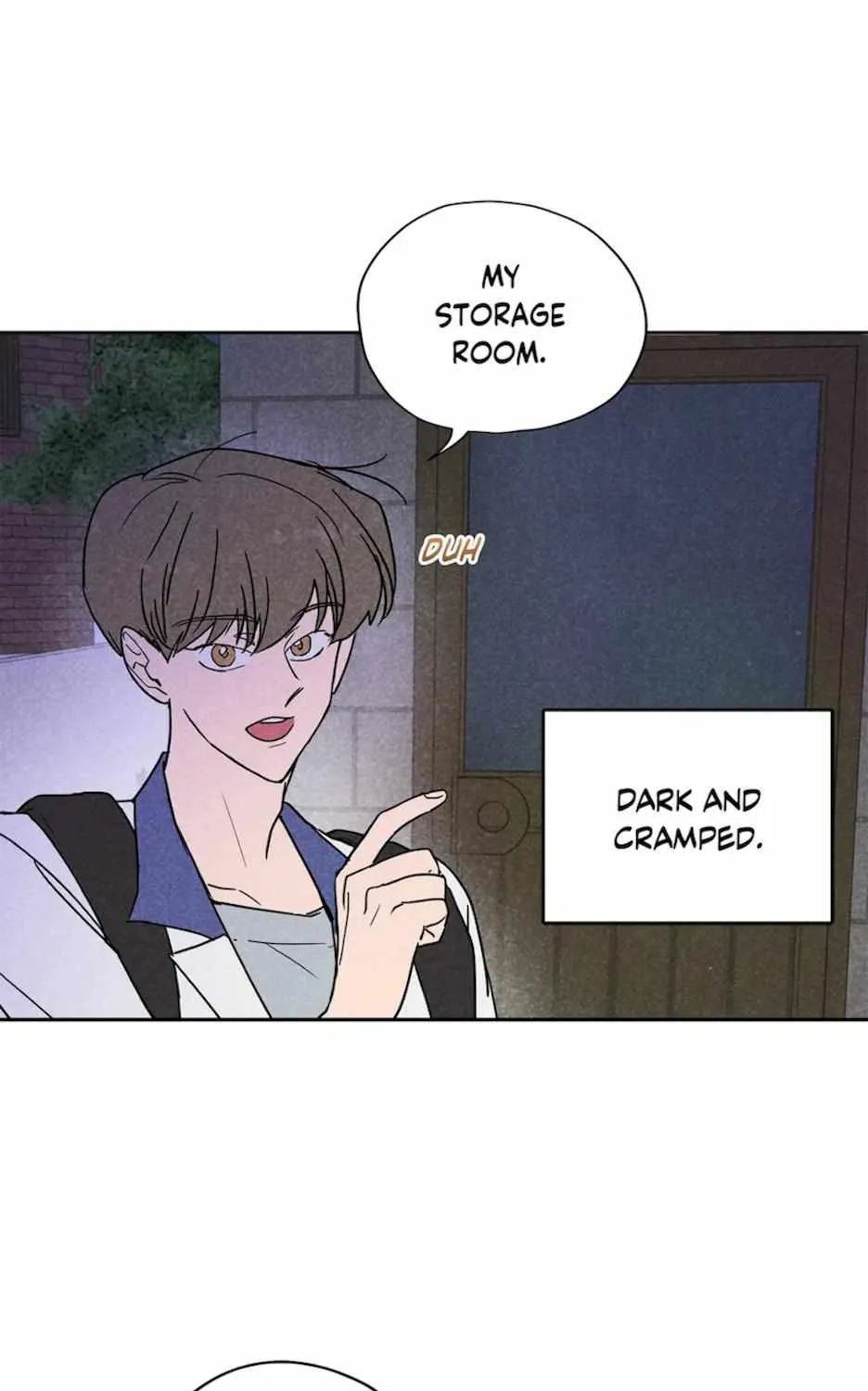 Spinach Bouquet Chapter 11.1 page 50 - 