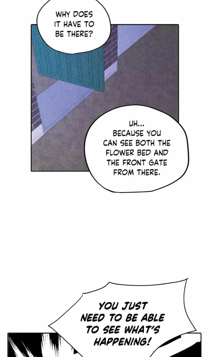 Spinach Bouquet Chapter 11.1 page 51 - 
