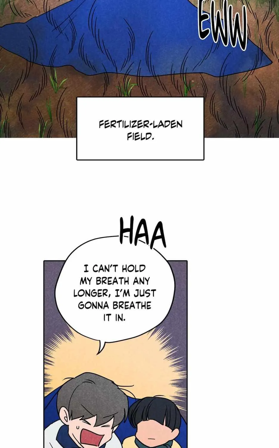 Spinach Bouquet Chapter 11.1 page 57 - 
