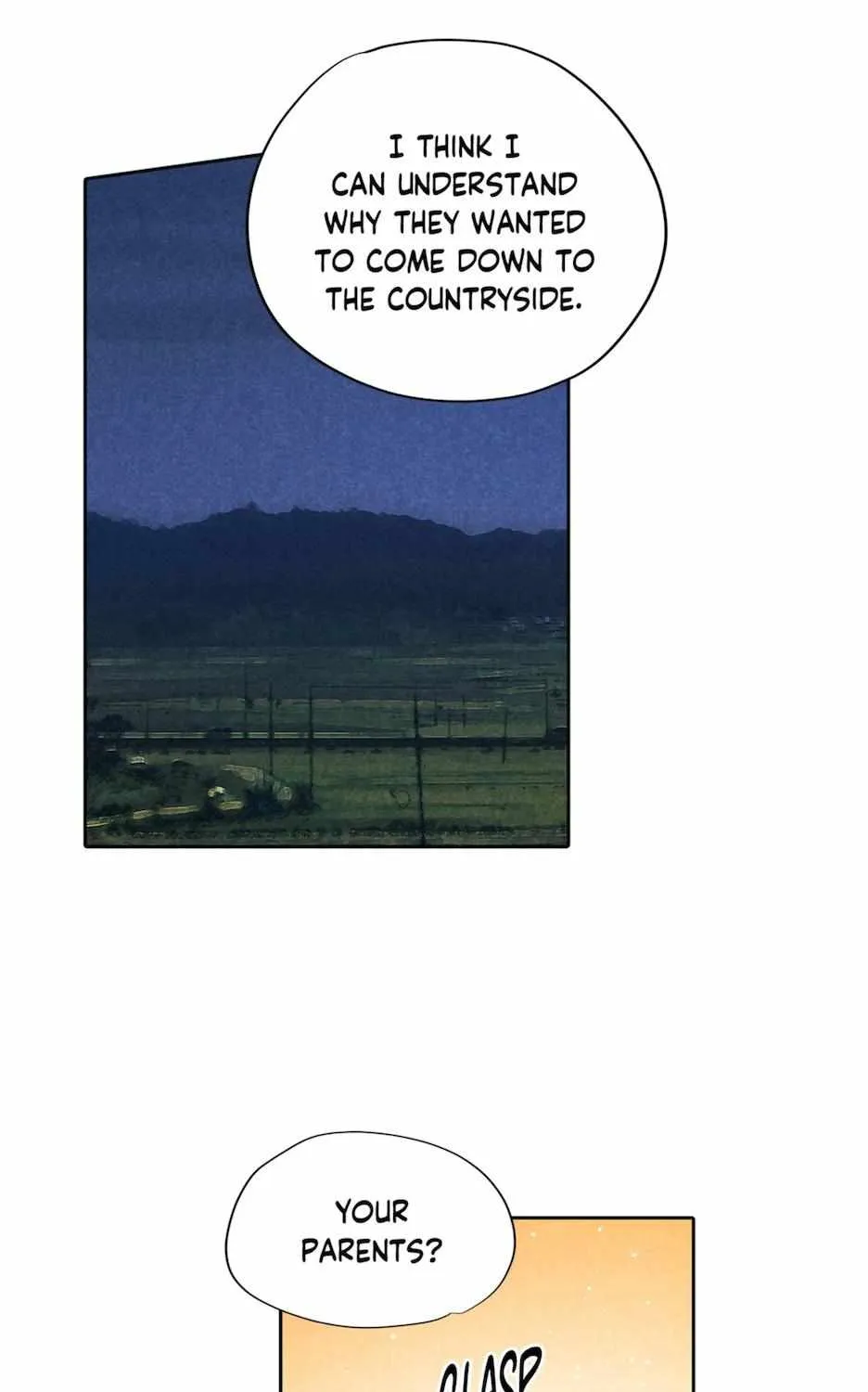 Spinach Bouquet Chapter 11.1 page 61 - 