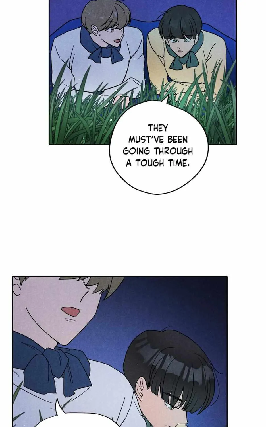 Spinach Bouquet Chapter 11.1 page 64 - 