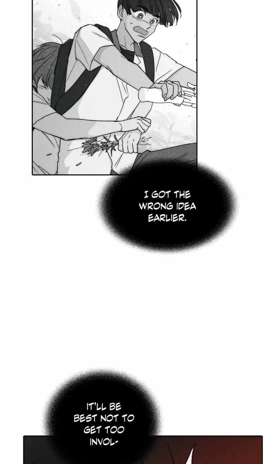 Spinach Bouquet Chapter 11.1 page 69 - 