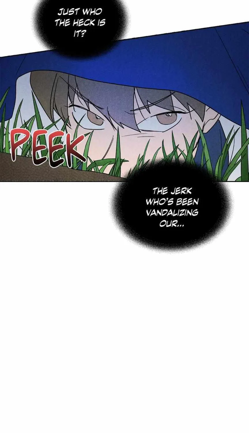 Spinach Bouquet Chapter 11.1 page 73 - 
