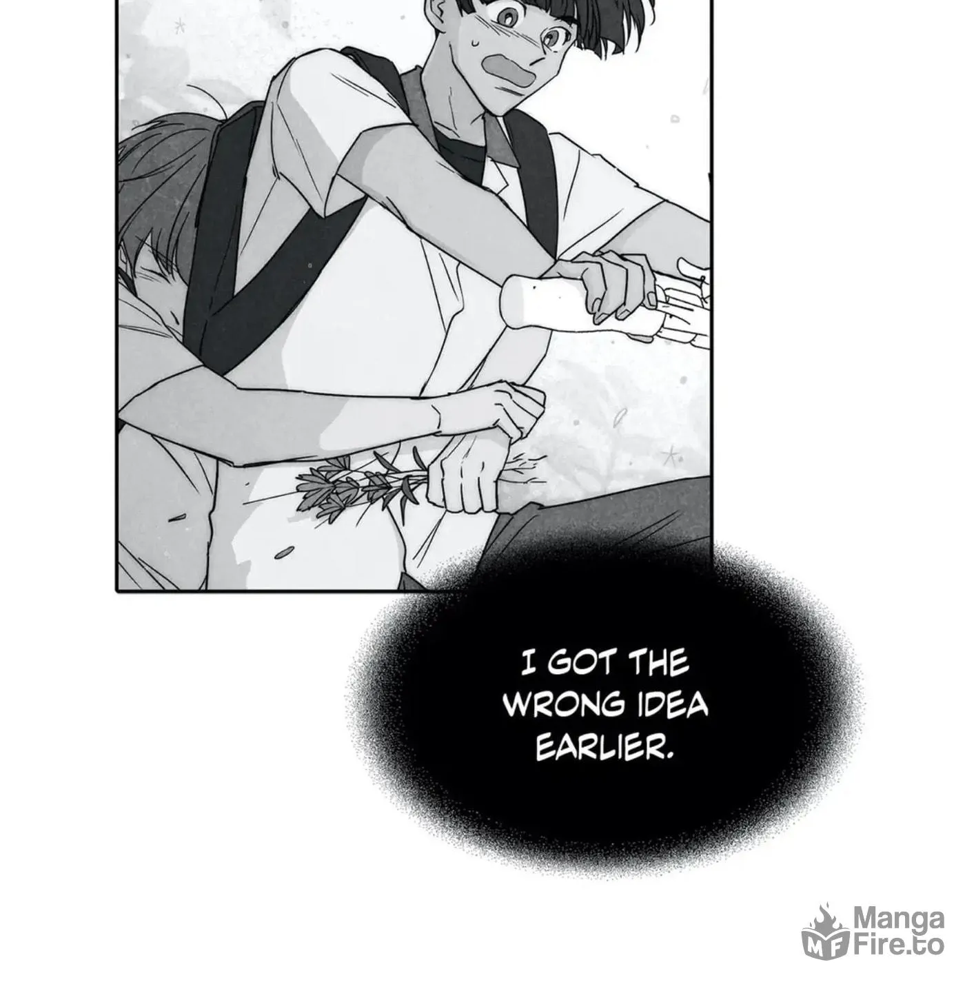 Spinach Bouquet Chapter 11 page 105 - 