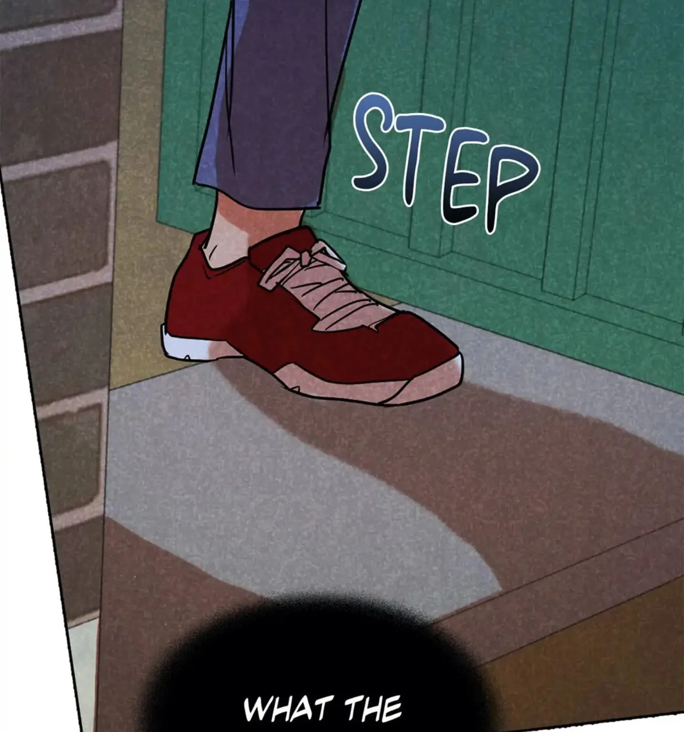 Spinach Bouquet Chapter 11 page 116 - 