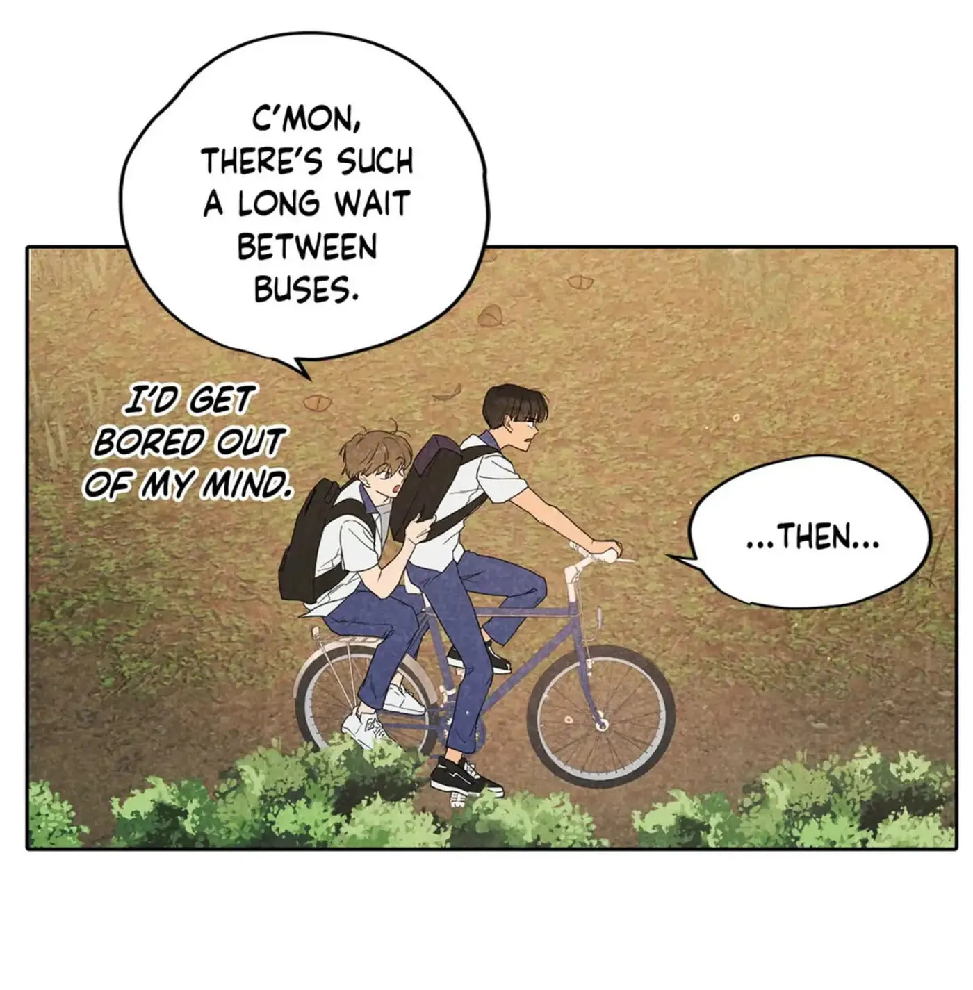 Spinach Bouquet Chapter 11 page 16 - 