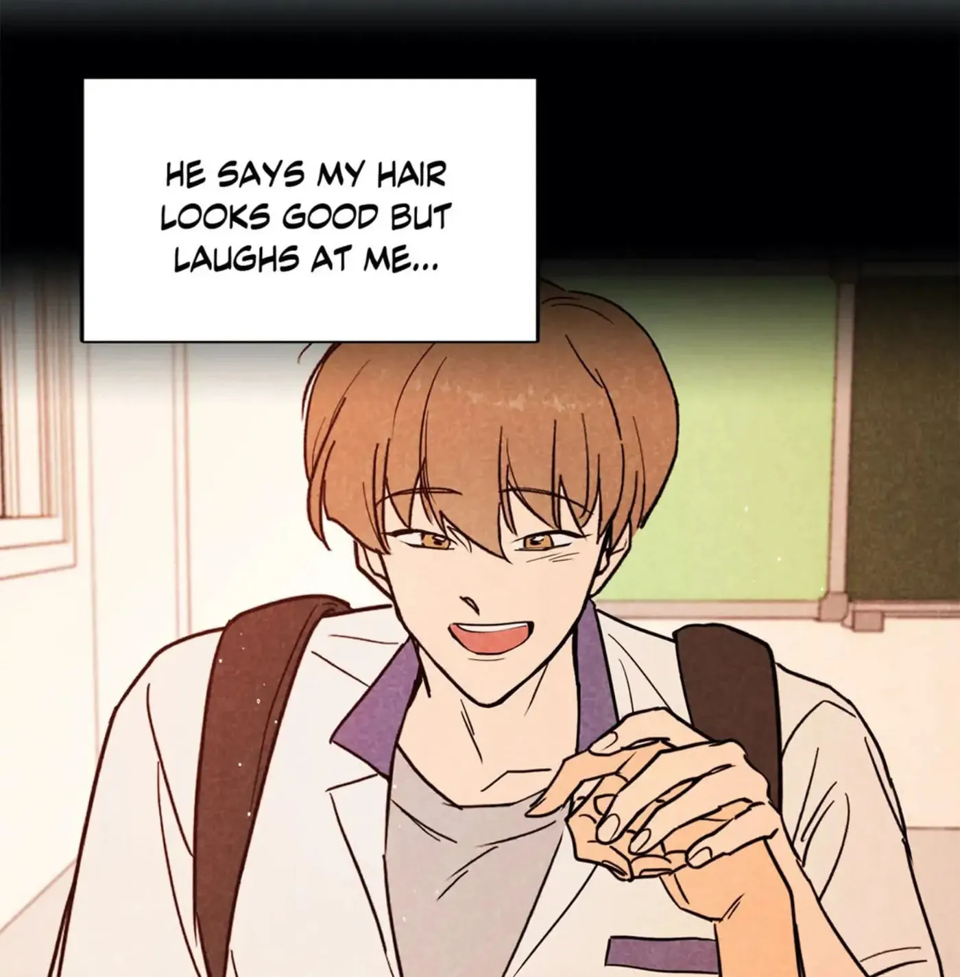 Spinach Bouquet Chapter 11 page 23 - 