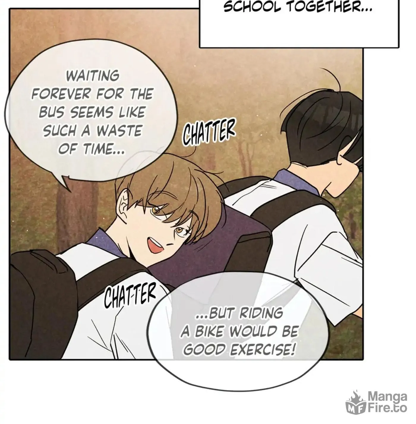 Spinach Bouquet Chapter 11 page 25 - 