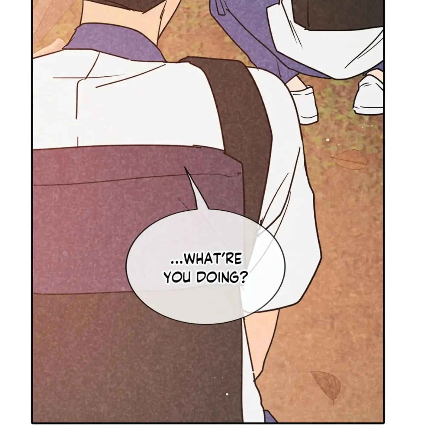 Spinach Bouquet Chapter 11 page 33 - 