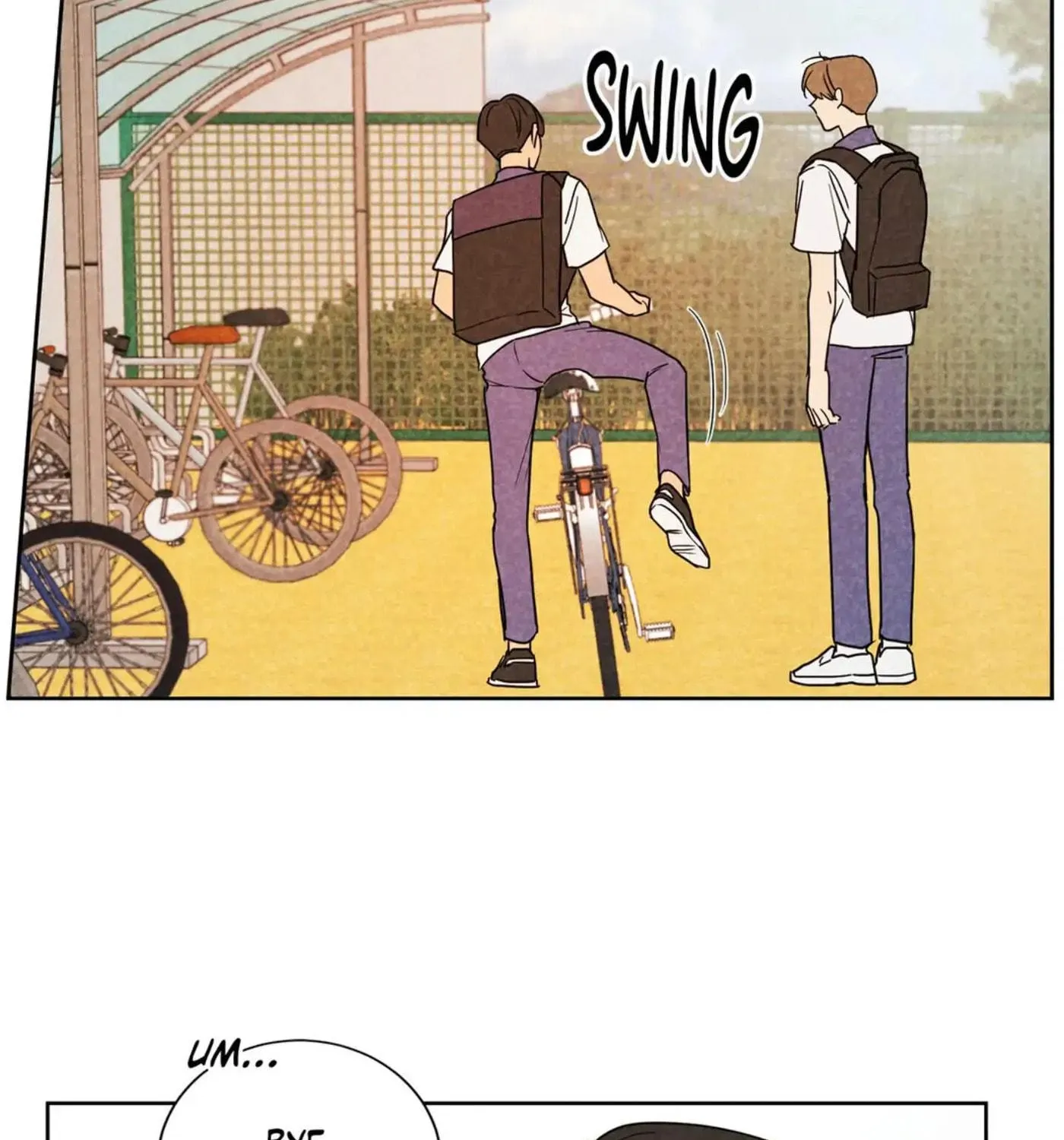 Spinach Bouquet Chapter 11 page 5 - 