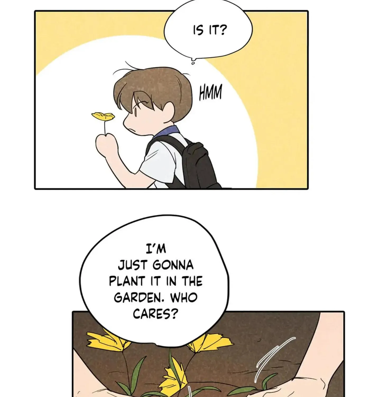 Spinach Bouquet Chapter 11 page 44 - 