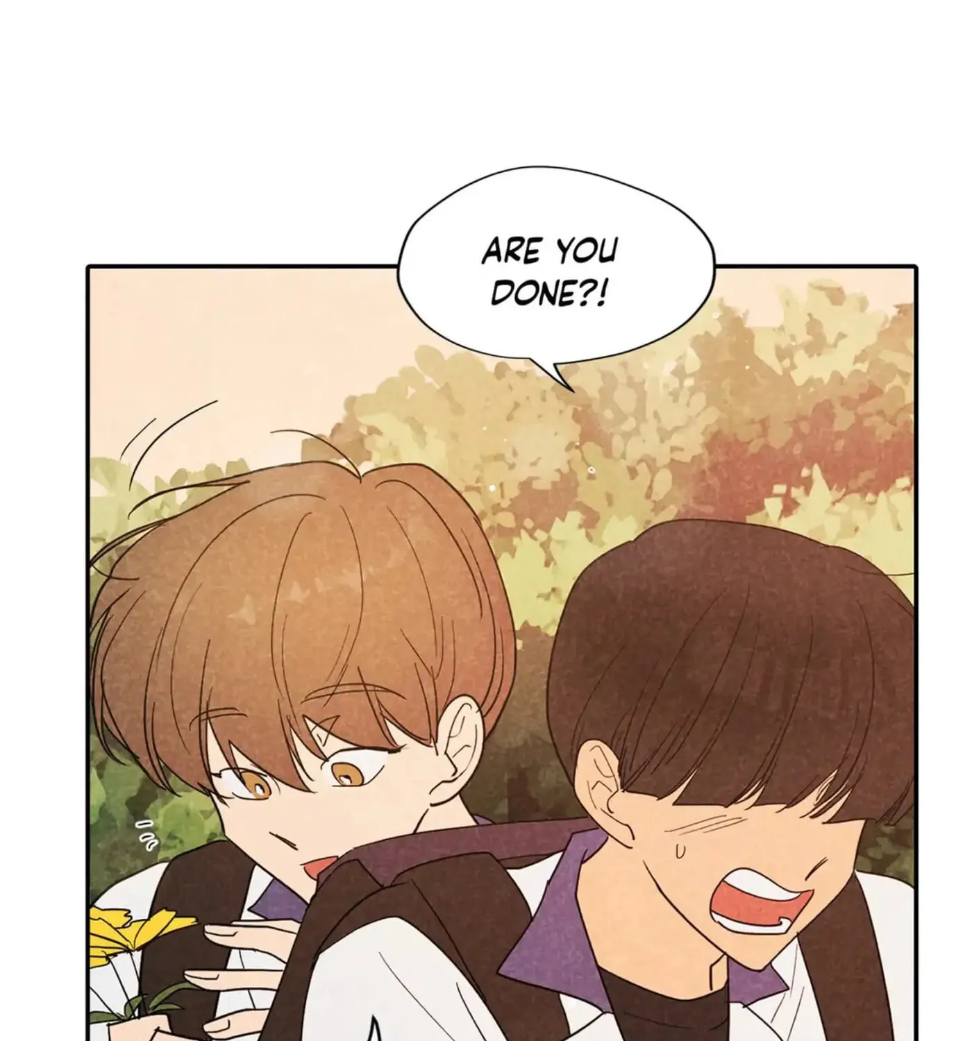 Spinach Bouquet Chapter 11 page 46 - 