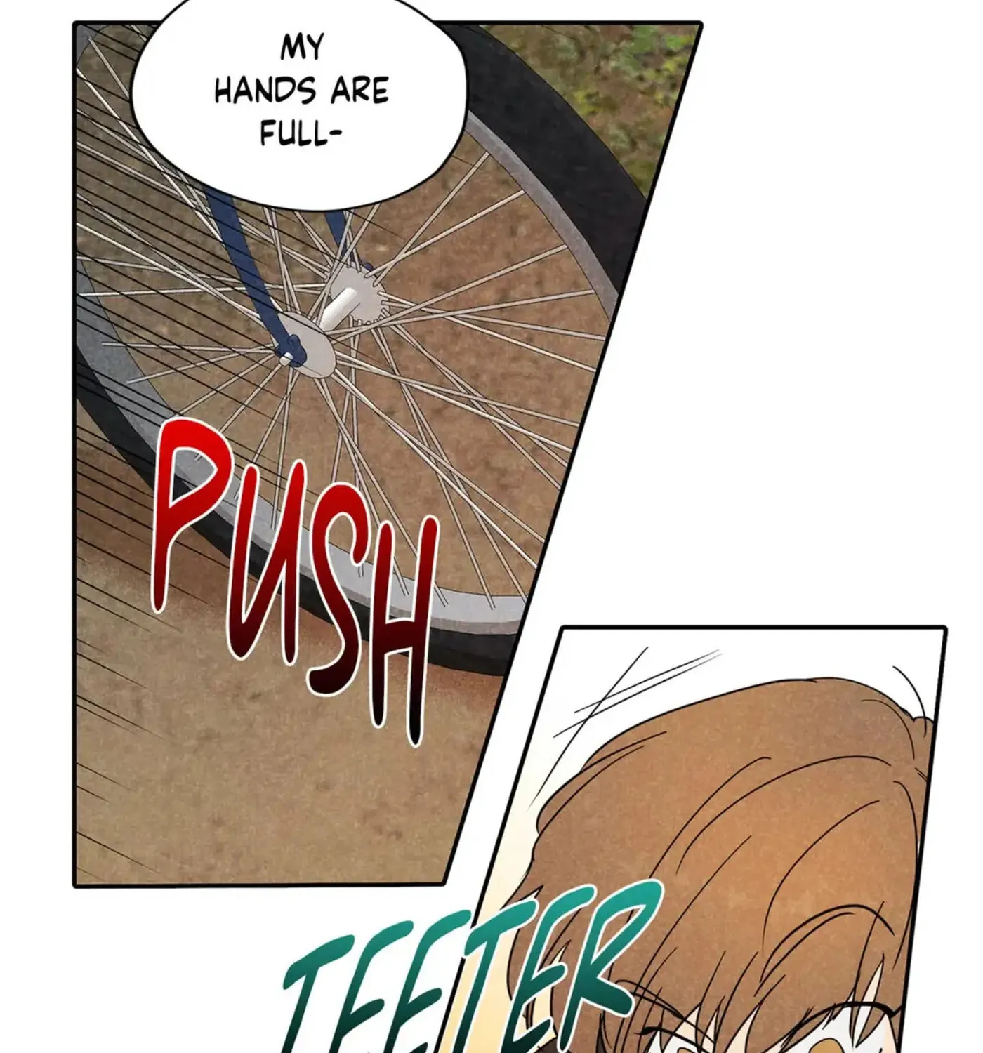 Spinach Bouquet Chapter 11 page 48 - 