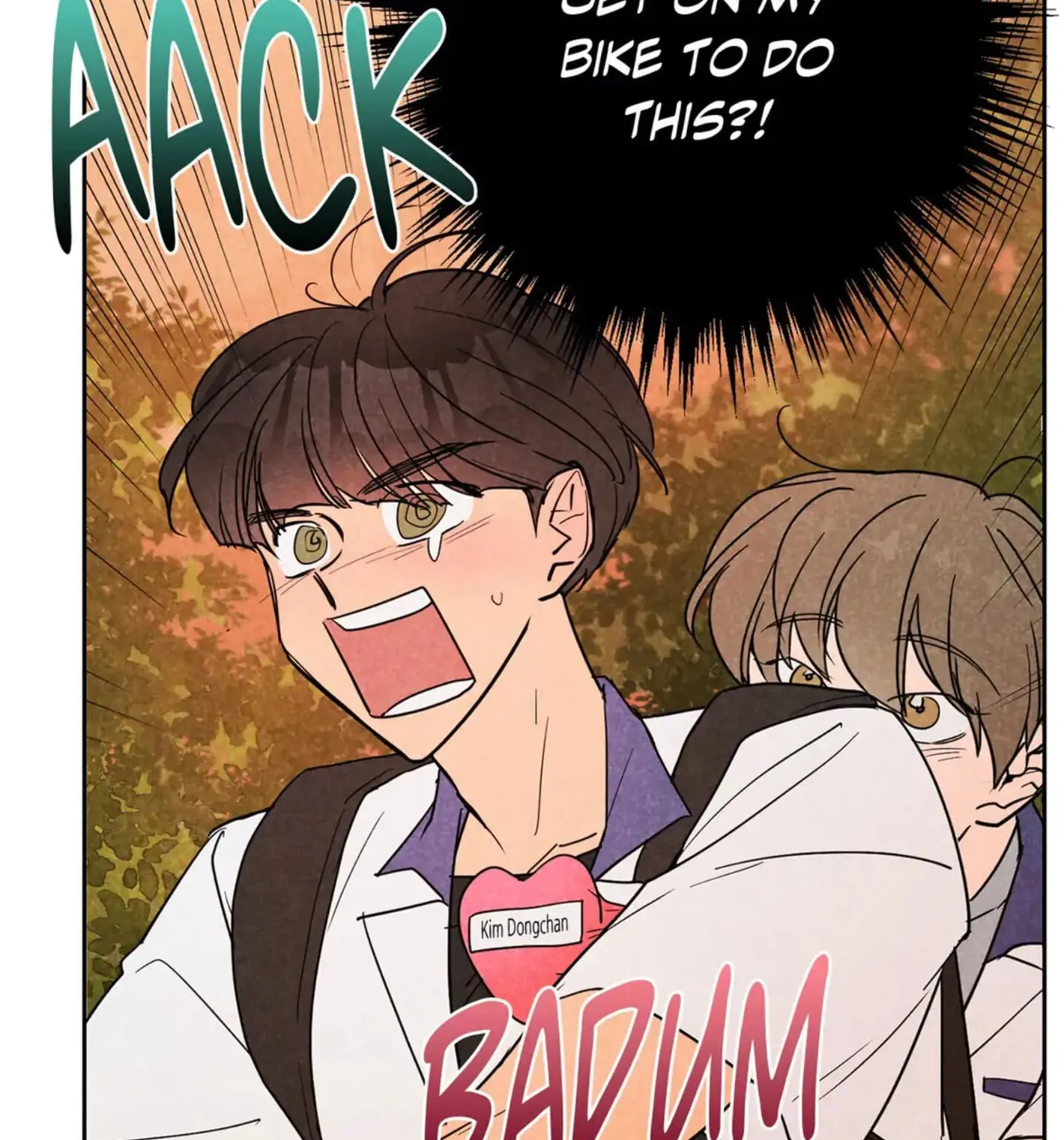 Spinach Bouquet Chapter 11 page 66 - 