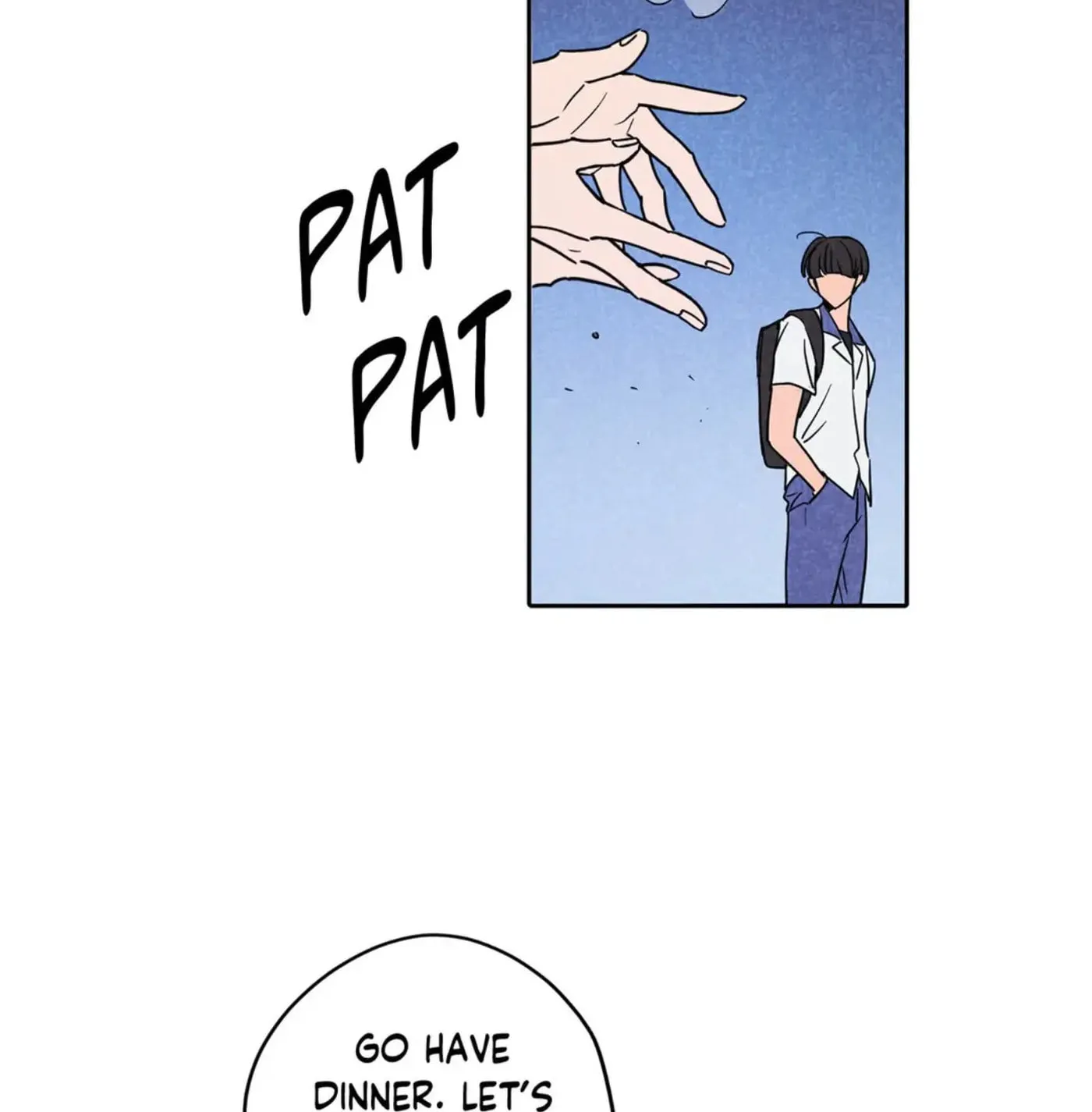 Spinach Bouquet Chapter 11 page 73 - 