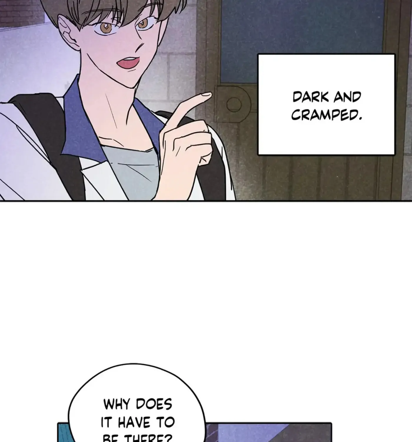 Spinach Bouquet Chapter 11 page 76 - 