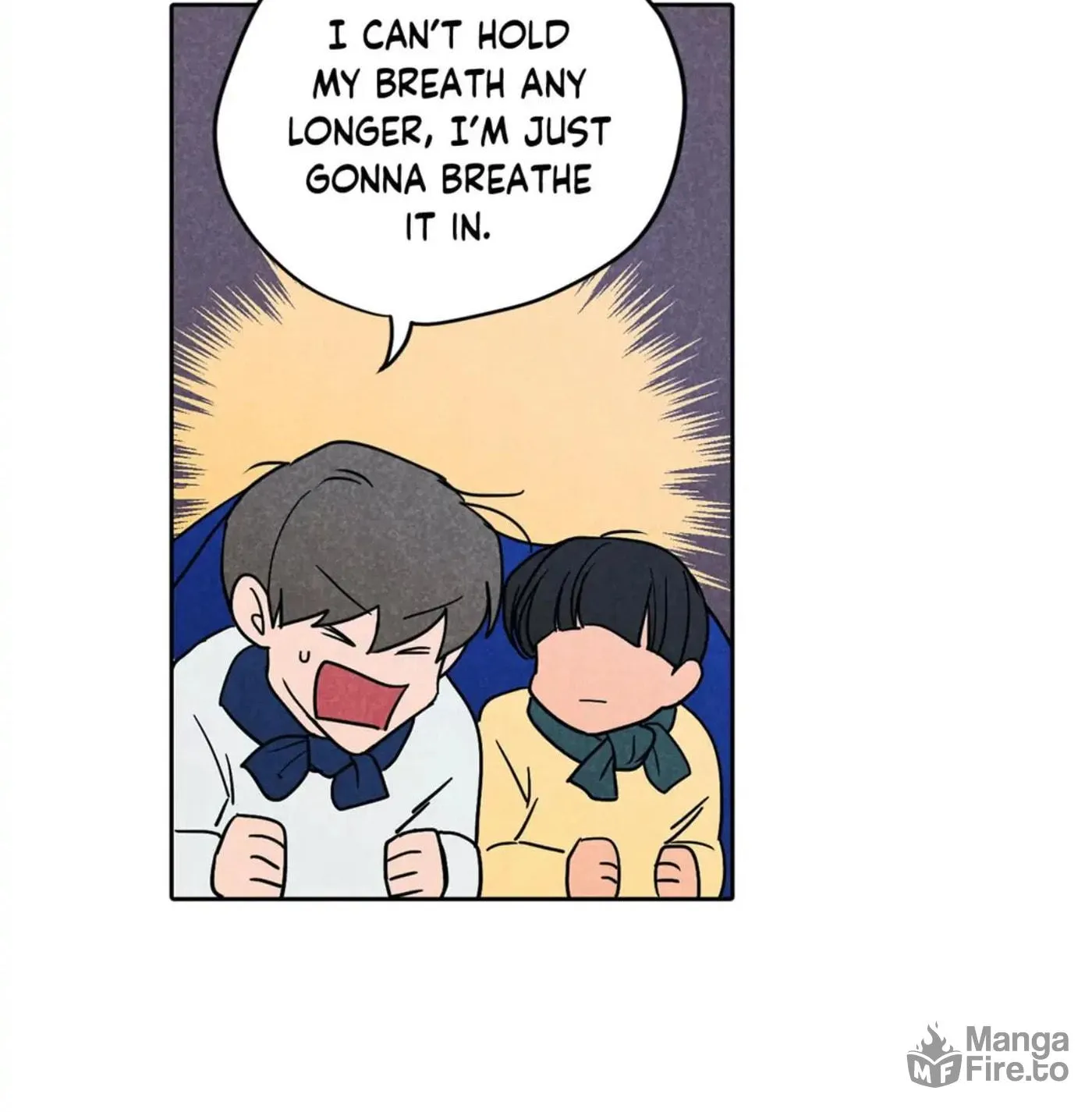 Spinach Bouquet Chapter 11 page 87 - 