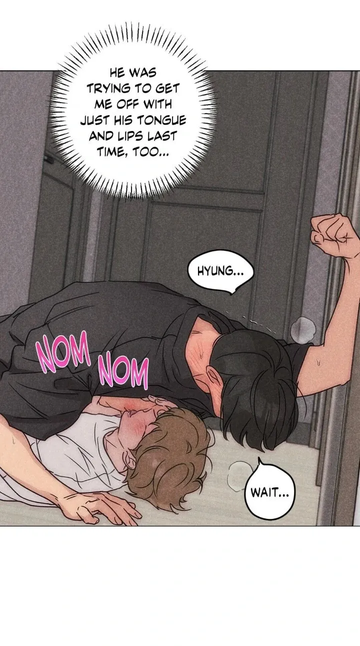 Spinach Bouquet Chapter 110 page 19 - 