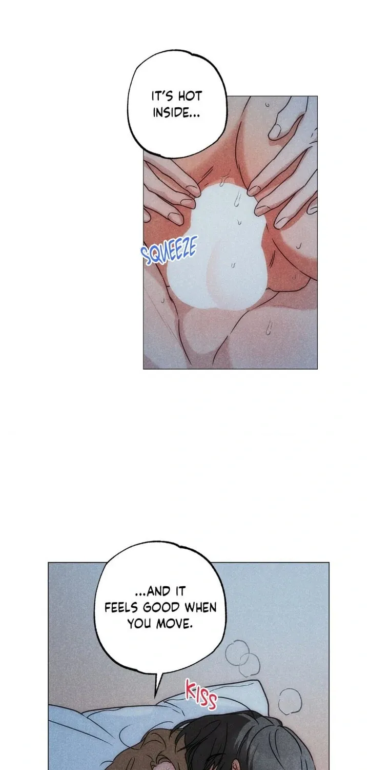 Spinach Bouquet Chapter 110 page 27 - 
