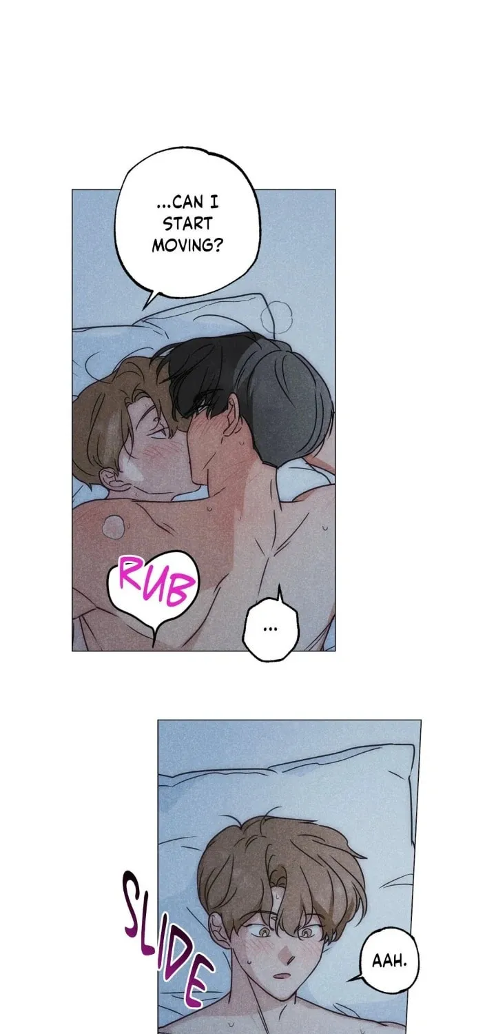 Spinach Bouquet Chapter 110 page 29 - 